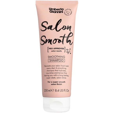 Umberto Giannini - Salon Smooth Smoothing Shampoo - 250 ml