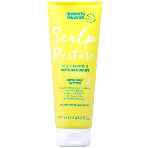 Umberto Giannini - Scalp Restore Anti-Dandruff Shampoo - 250 ml