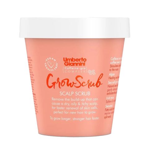 Umberto Giannini - Grow Scrub Scalp Scrub - 250 gr