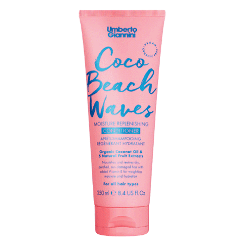 Umberto Giannini - Coco Beach Waves Conditioner - 250 ml