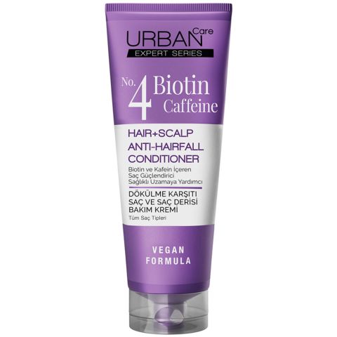 Urban Care - Expert Biotine & Cafeïne Conditioner - 200 ml