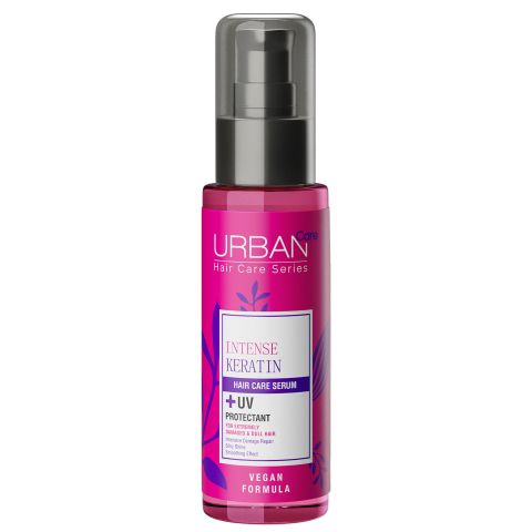 Urban Care - Intense & Keratin Haarserum - 75 ml