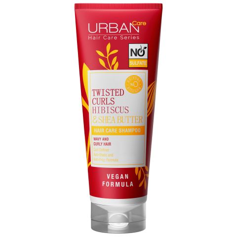 Urban Care Twisted Curls Shampoo 250 ml