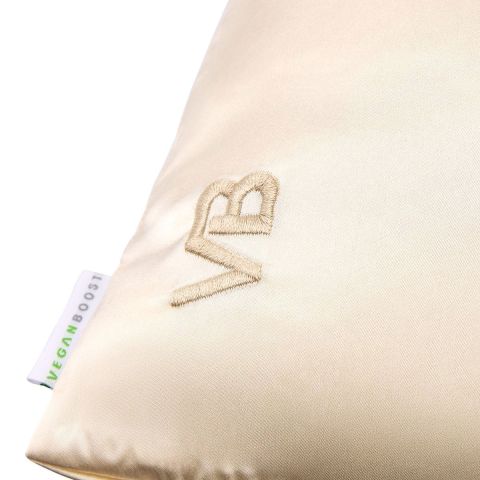 Veganboost - Pillowcase - Cappucino Foam