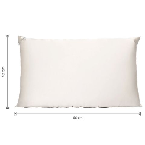 Veganboost - Pillowcase - Moonlight White