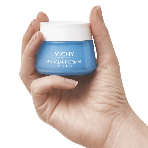 Vichy - Aqualia Thermal - Rijke Dagcrème - 50 ml