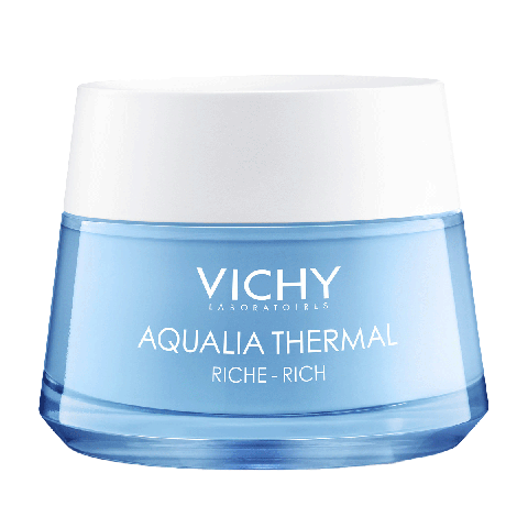 Vichy - Aqualia Thermal - Rijke Dagcrème - 50 ml