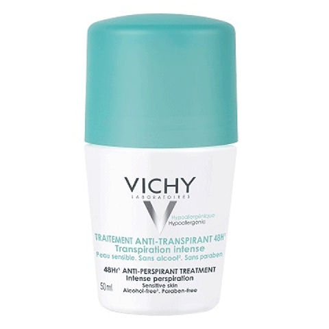 Vichy - Anti-Perspirant - 48HR Deodorant Roller - 50 ml