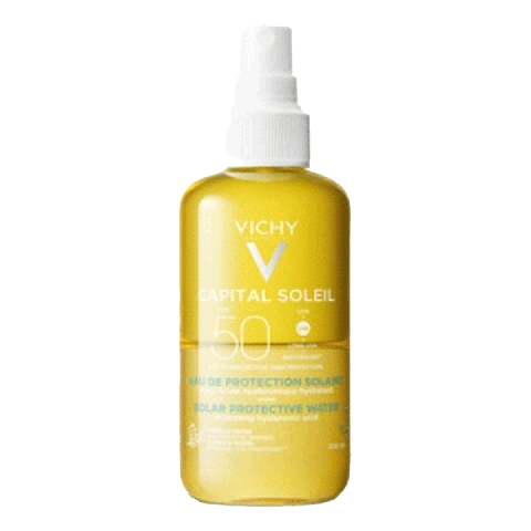 Vichy - Capital Soleil - Solar Water SPF50 - 200 ml