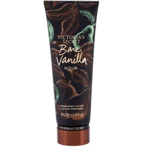 Victoria Secret - Body Lotion - Bare Vanilla - Noir - 236 ml