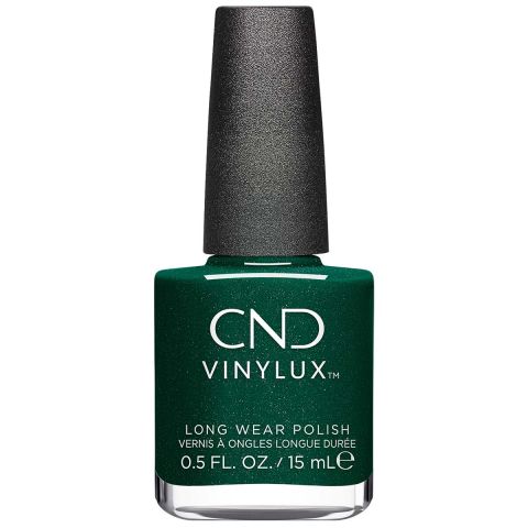 CND - Vinylux #455 Forever Green - 15 ml