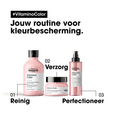 L'Oréal Professionnel - Serie Expert - Vitamino Mask - Haarmasker voor Gekleurd Haar