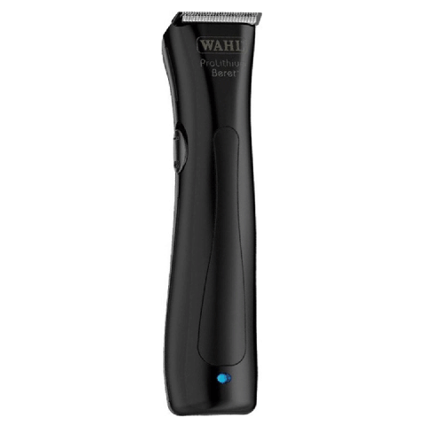 Wahl - Lithium Beret - Cordless Trimmer - Black