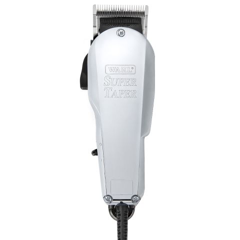 Wahl - Classic Series - Chrome Super Taper Tondeuse