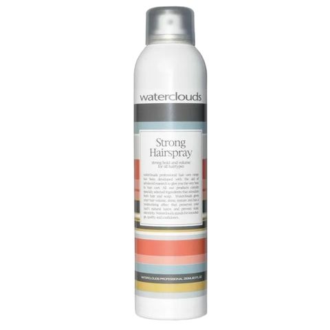 Waterclouds - Strong Hairspray - 250 ml