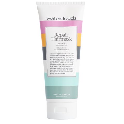 Waterclouds - Repair Hairmask