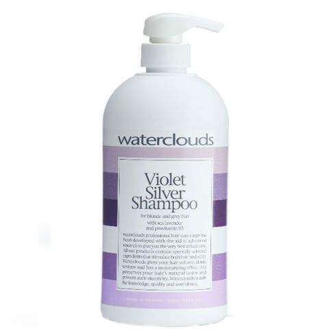 Waterclouds - Violet Silver Shampoo