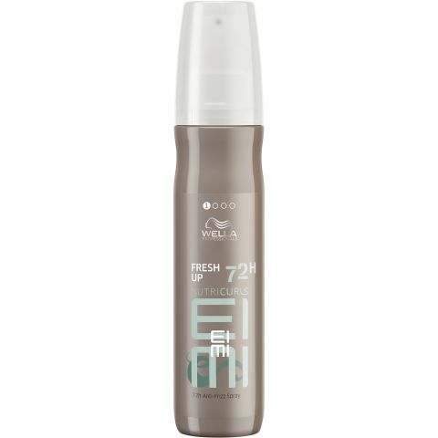 Wella - Nutricurls EIMI - Fresh Up - 72h Anti-Frizz Spray - 150 ml