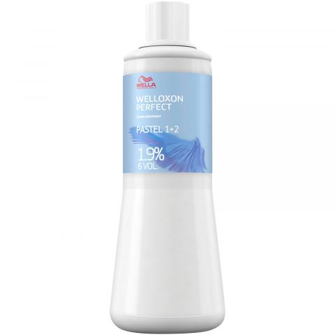 Wella Professionals - Welloxon Perfect 1,9% Creme Developer