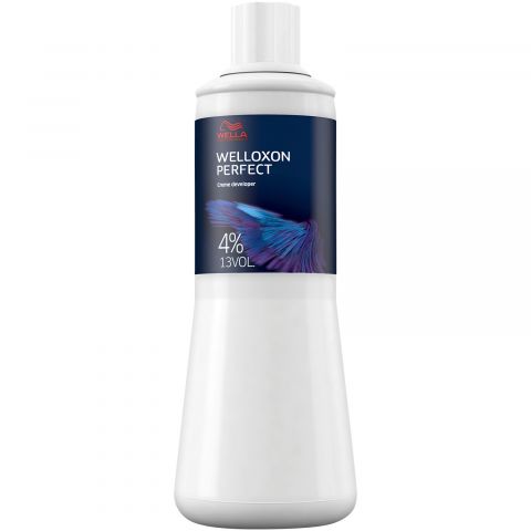 Wella Professionals - Welloxon Perfect 4% Creme Developer