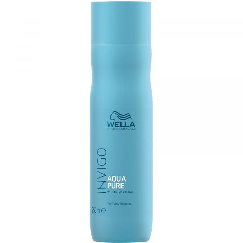 Wella Professionals - Invigo - Scalp Balance - Deep Cleansing Oily Scalp Shampoo