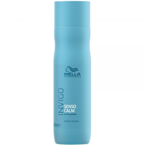 Wella Professionals - Invigo - Scalp Balance - Sensitive Scalp Shampoo 