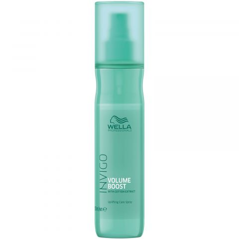 Wella - Invigo - Volume Boost - Uplifting Care Spray - 150 ml