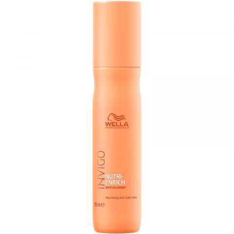 Wella - Invigo - Nutri-Enrich - Anti Static Spray - 150 ml