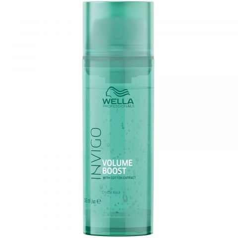 Wella Professionals - Invigo - Volume Boost - Crystal Mask 