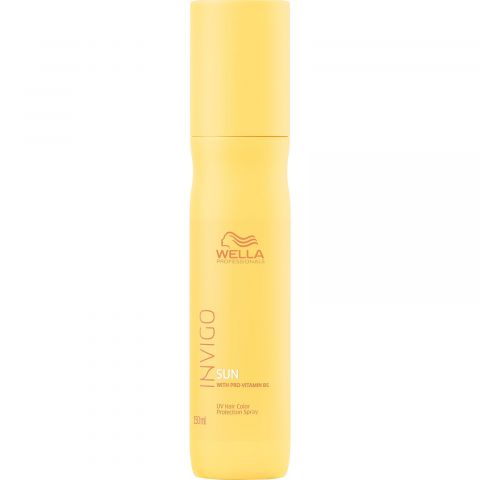 Wella - Invigo - Sun - UV Hair Color Protection Spray - 150 ml