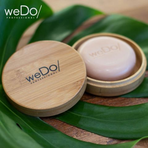 weDo - No Plastic - Shampoo Bar Holder