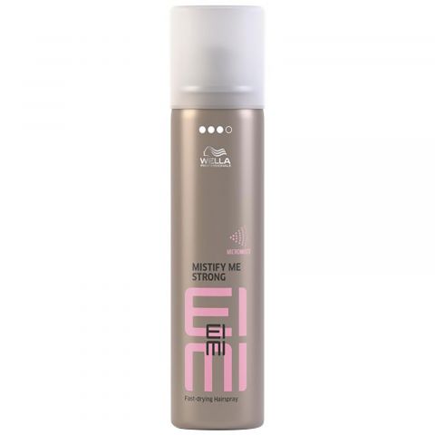 Wella - EIMI - Mistify Me Strong - 75 ml (Reisverpakking)