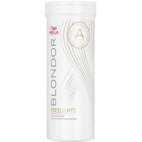 Wella - Color - Blondor - Freelights Lightening Powder - 400 gr