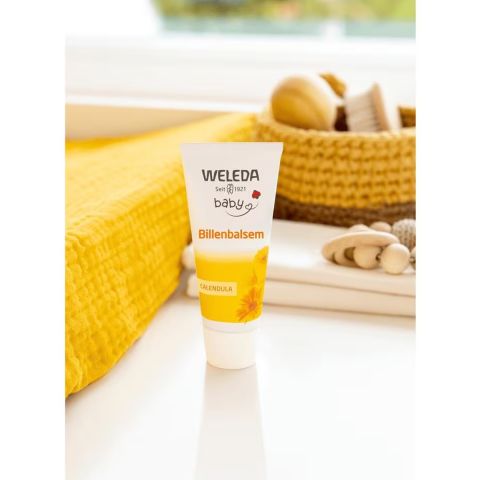 Weleda - Calendula Baby BillenBalsem - 75 ml