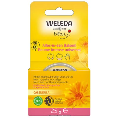 Weleda - Calendula Alles-in-Een Balsem - 25 gr