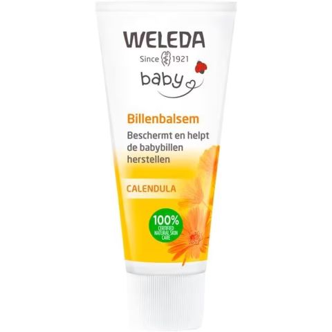 Weleda - Calendula Baby BillenBalsem - 75 ml