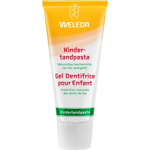 Weleda - Oral Care Kinder Tandpasta - 50 ml