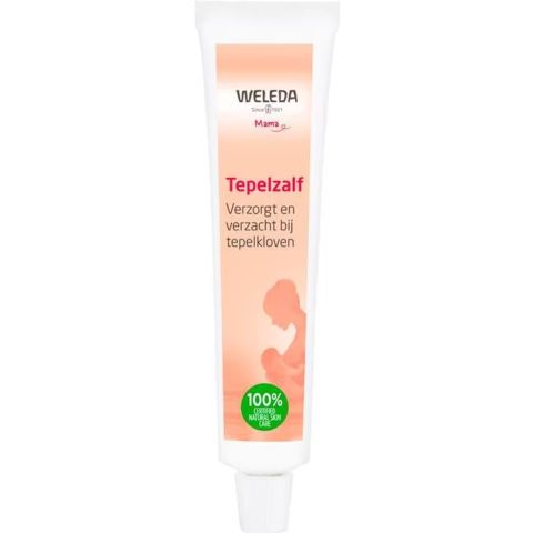 Weleda - Mama Tepelzalf - 25 gr