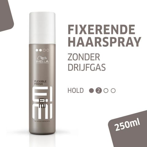 Wella - EIMI - Finish - Flexible Finish - 250 ml