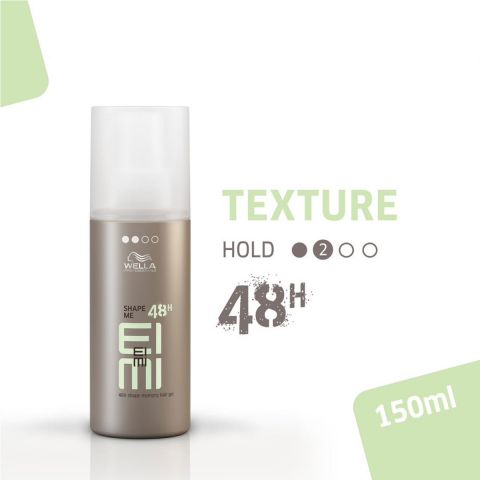 Wella - EIMI - Texture - Shape Me - 150 ml