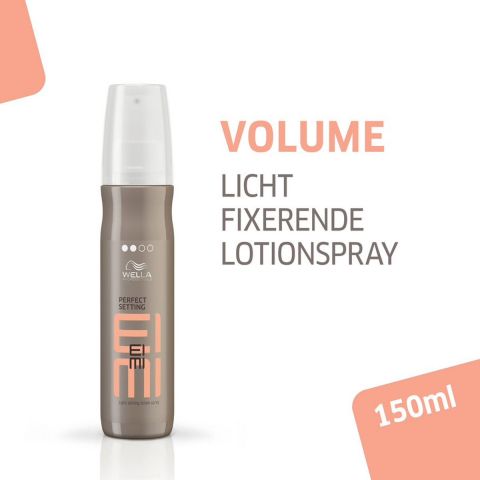 Wella - EIMI - Volume - Perfect Setting - 150 ml