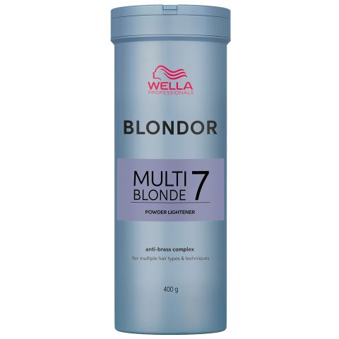 Wella Professionals - BlondorPlex - Multi-Blonde 7 - 400 gr