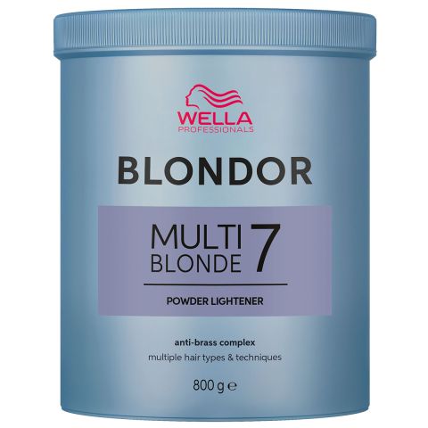 Wella - Color - Blondor - Multi-Blonde Powder - 800 gr