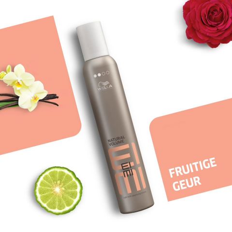 Wella EIMI Volume Natural Volume Mousse