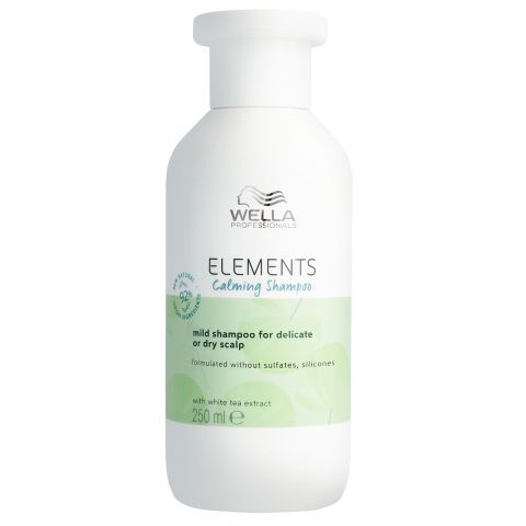 Wella Professionals - Elements - Calming Shampoo