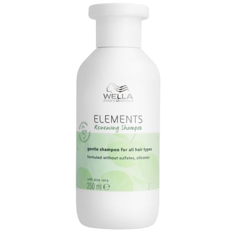 Wella Professionals - Elements - Renewing Shampoo