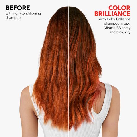 Wella Professionals - Invigo - Color Brilliance - Fine and Normal Hair - Voordeelset