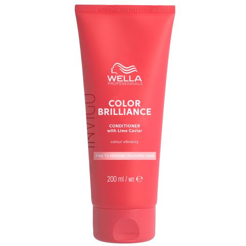 Wella Professionals - Invigo - Color Brilliance - Conditioner for Fine and Normal Hair