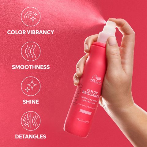 Wella - Invigo - Color Brilliance - Miracle BB Spray - 150 ml