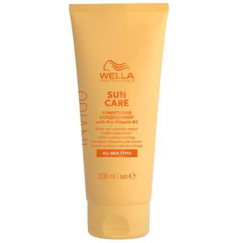 Wella - Invigo - Sun - After Sun Express Conditioner - 200 ml